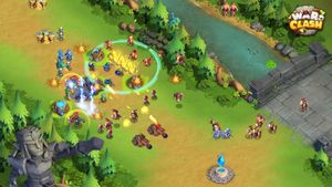 War Clash screenshot 2
