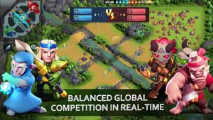 War Clash screenshot 3