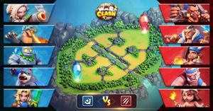 War Clash screenshot 4