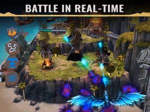 War Dragons screenshot 4