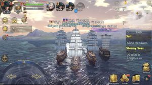 War For the Seas screenshot 2