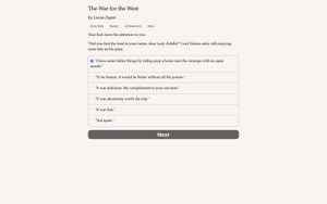 War for the West screenshot 2