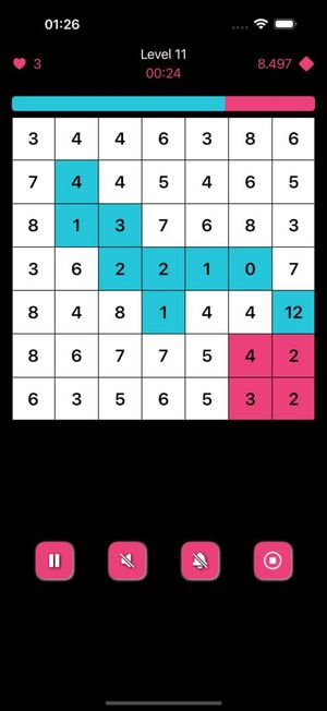 War Grids screenshot 1