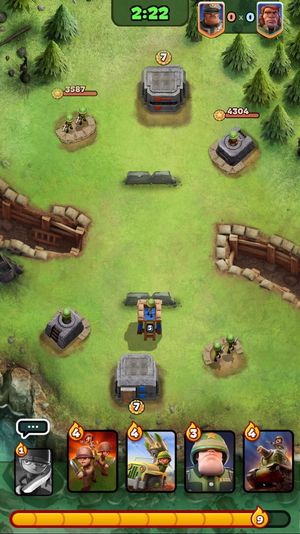 War Heroes screenshot 4