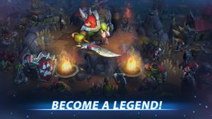 War Legends screenshot 1