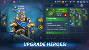 War Legends screenshot 2