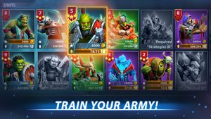 War Legends screenshot 3