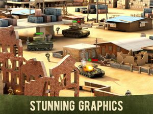 War Machines screenshot 1