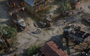 War Mongrels screenshot 1