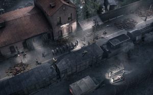 War Mongrels screenshot 3