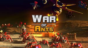 War of Ants screenshot 1