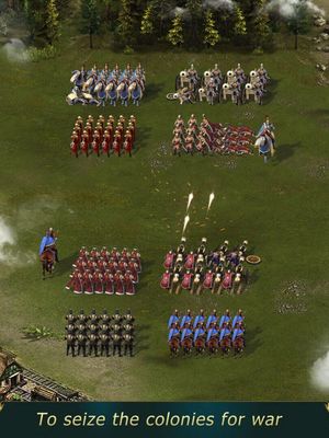 War of Colony screenshot 1