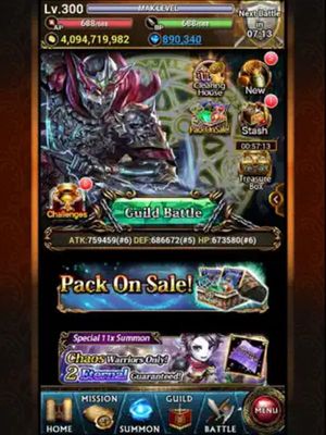 War of Legions screenshot 1