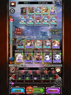 War of Legions screenshot 3