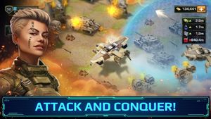 War of Nations screenshot 3