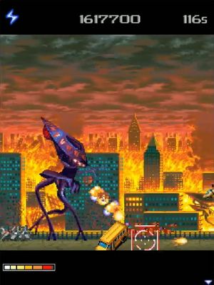 War of the Worlds screenshot 1