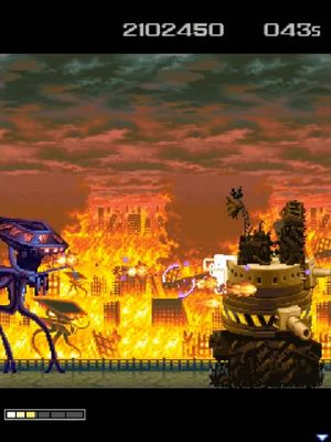 War of the Worlds screenshot 4