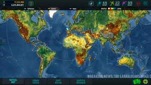 War of the Zombie screenshot 1