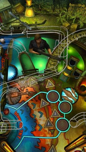War Pinball screenshot 1