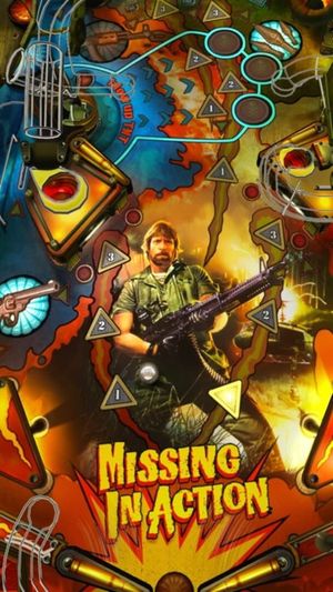 War Pinball screenshot 3
