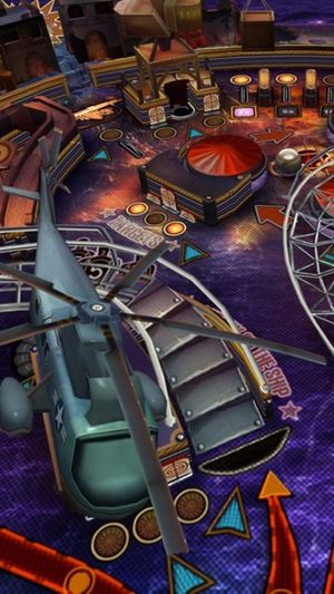 War Pinball screenshot 4