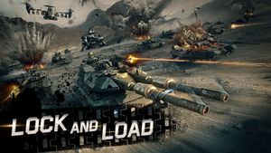 War Planet Online: Global Conquest screenshot 2