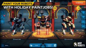 War Robots screenshot 4