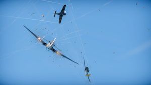 War Thunder Mobile screenshot 1