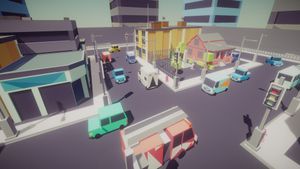 Warbit screenshot 1