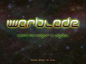 Warblade screenshot 3