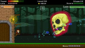 Warcher Defenders screenshot 1