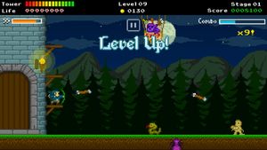 Warcher Defenders screenshot 2