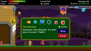 Warcher Defenders screenshot 4