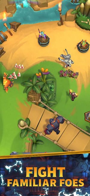 Warcraft Rumble screenshot 4