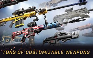 Warface: Global Operations screenshot 3