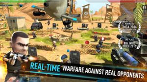 WarFriends: PvP Army Shooter screenshot 4