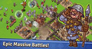 Warfronts: Battle For Toria! screenshot 1