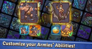 Warfronts: Battle For Toria! screenshot 2