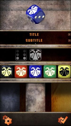Warhammer 40,000: Assault Dice screenshot 4