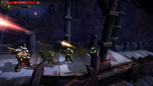 Warhammer 40,000: Carnage screenshot 3