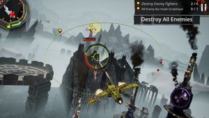 Warhammer 40,000: Dakka Squadron screenshot 1