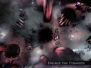 Warhammer 40,000: Deathwatch Tyranids Invasion screenshot 3