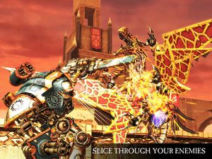 Warhammer 40,000: Freeblade screenshot 3
