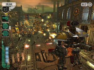 Warhammer 40,000: Freeblade screenshot 4