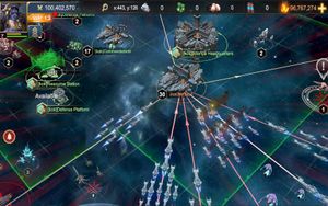 Warhammer 40,000: Lost Crusade screenshot 3