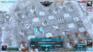 Warhammer 40,000: Regicide screenshot 4