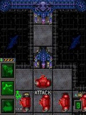 Warhammer 40,000: Space Hulk screenshot 2