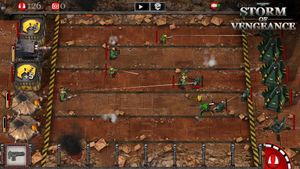Warhammer 40,000: Storm of Vengeance screenshot 2