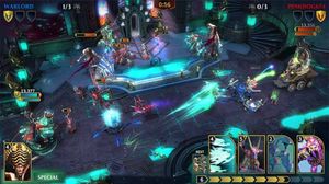 Warhammer Age of Sigmar: Realm War screenshot 1