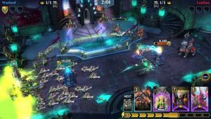 Warhammer Age of Sigmar: Realm War screenshot 2